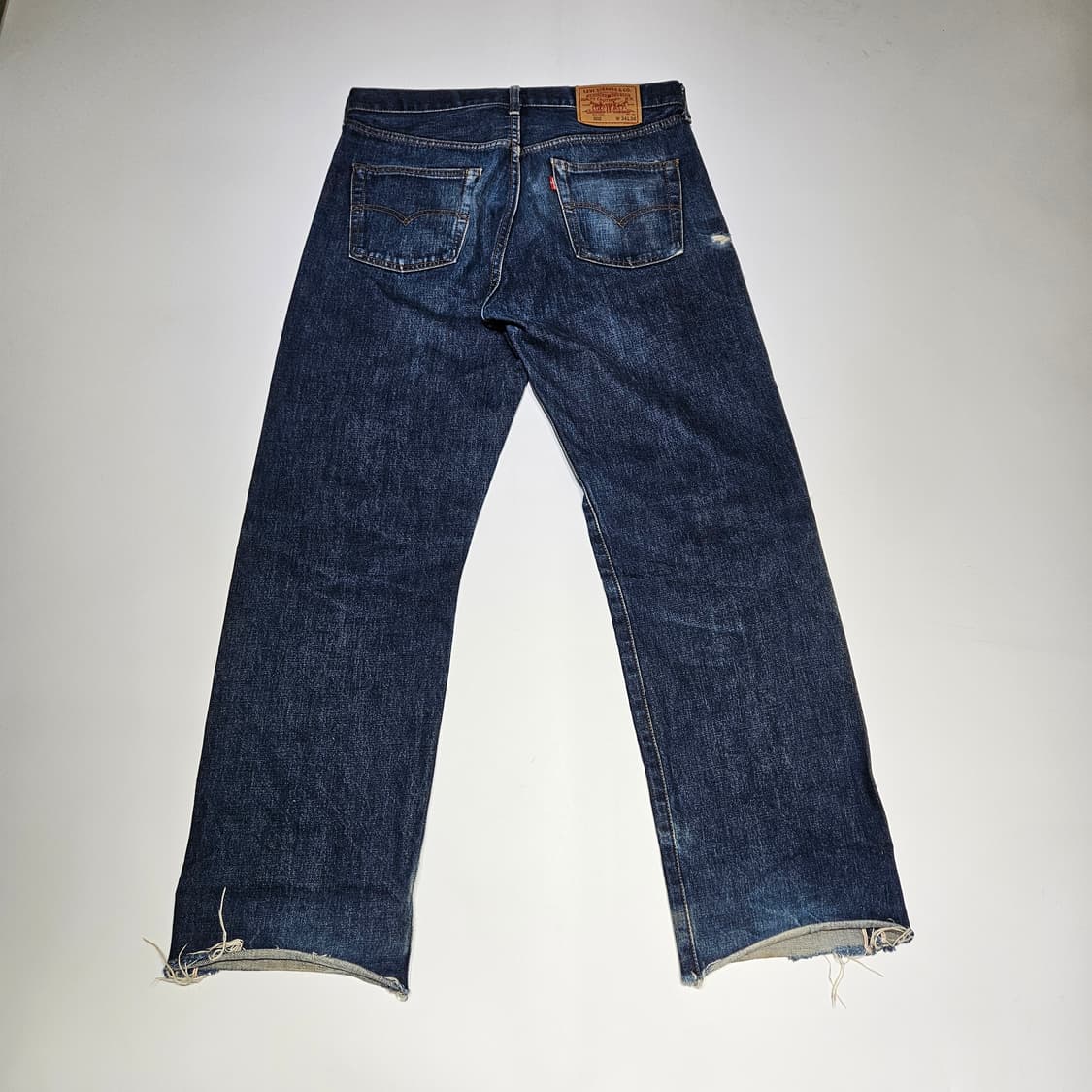 리바이스502 BIG E[33] 상품이미지4