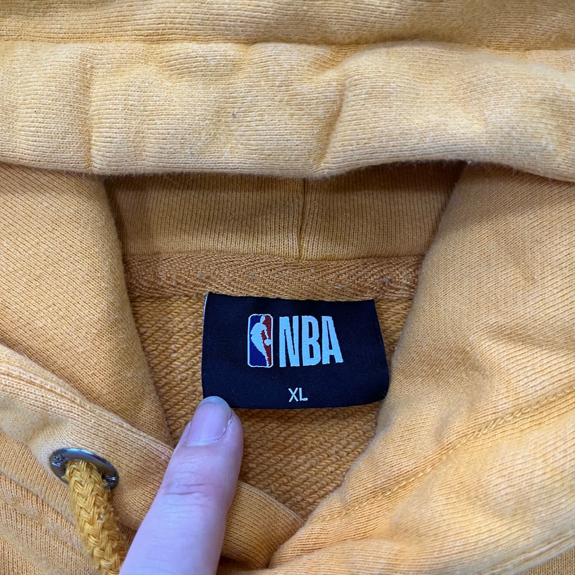 XL Nba 빅로고 후드티 0520M 상품이미지2