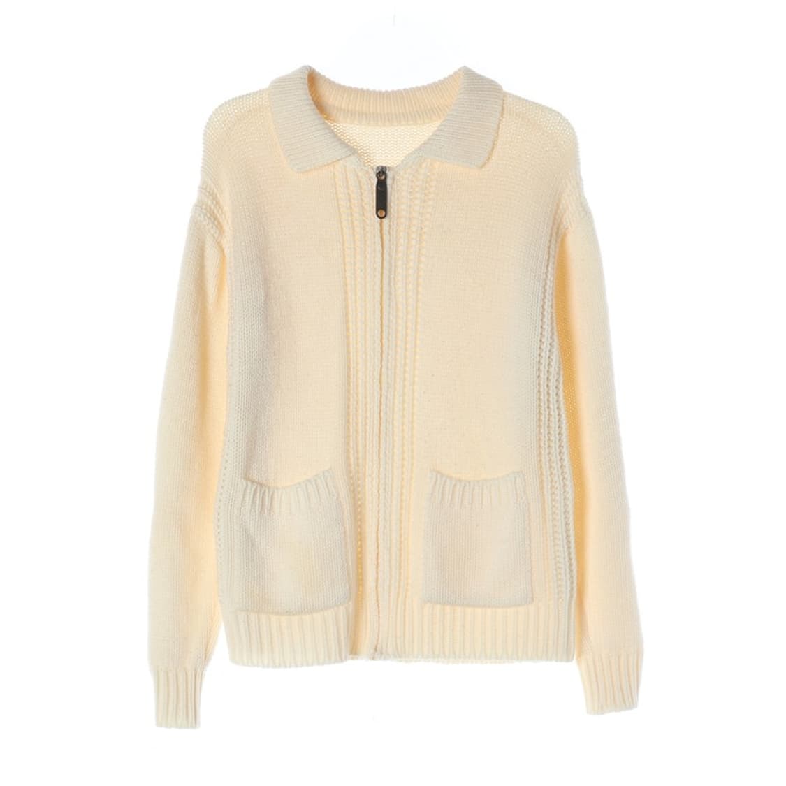 PRO-LEPORTS 집업 가디건 F 상품이미지1