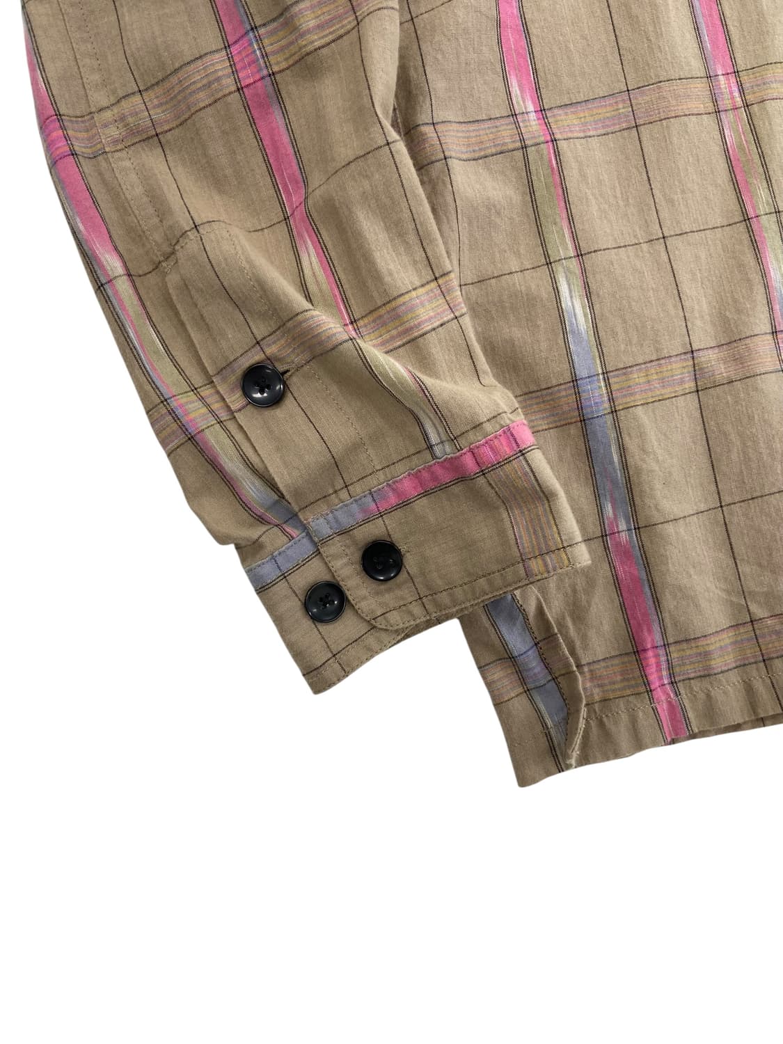 South2 West8 스모키 셔츠  상품이미지4