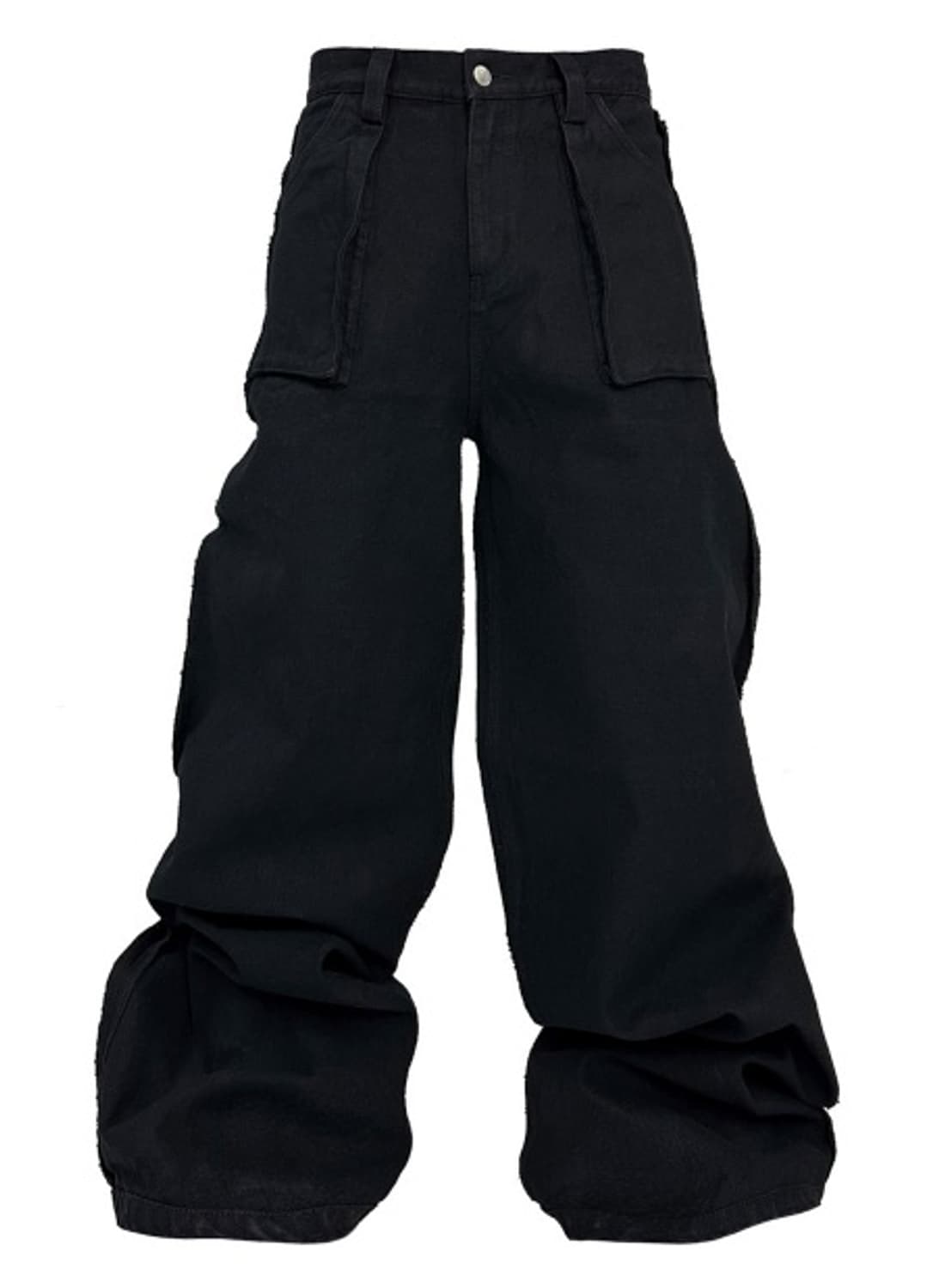 Union Fade Wide Denim Pants  상품이미지1