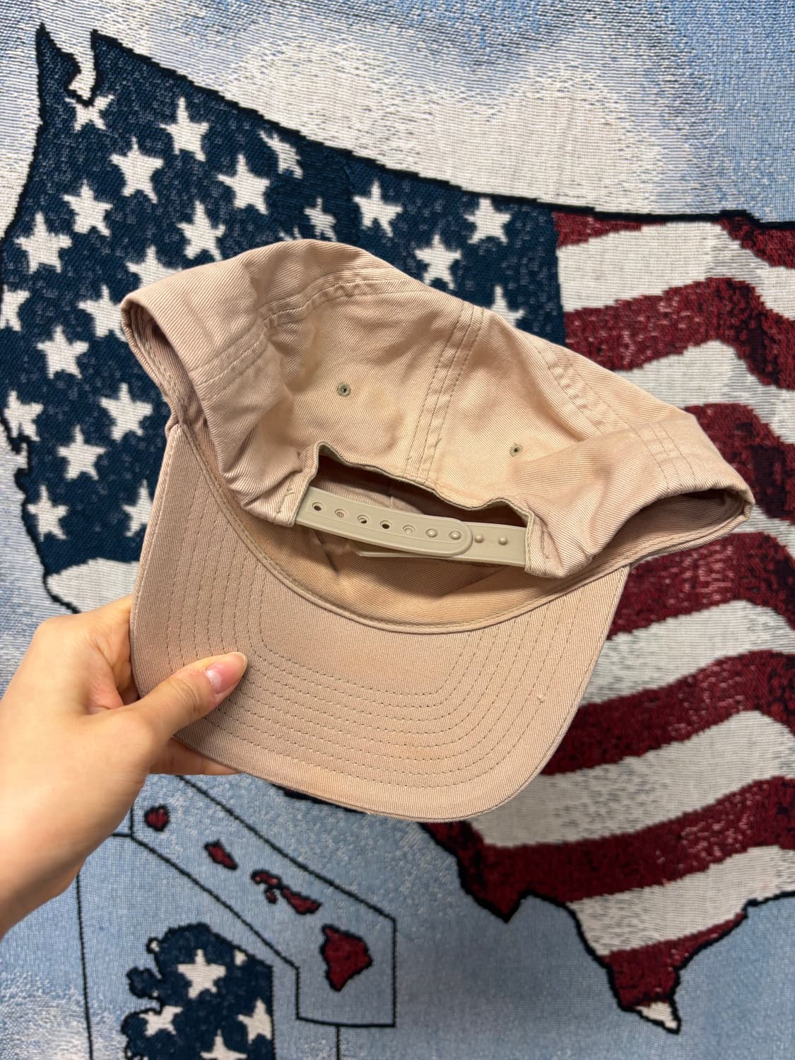 캘빈 클라인 빈티지 햇 상품이미지5