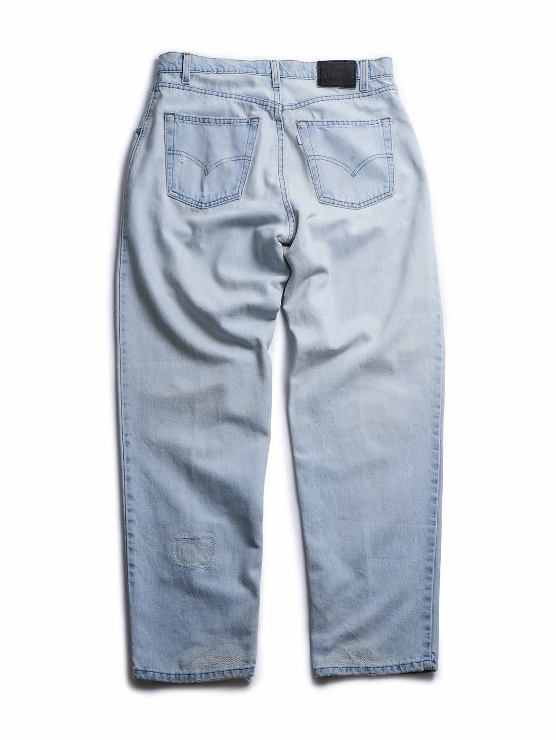 90’s Levi’s Sliver Tab Loose Denim Pants 상품이미지7