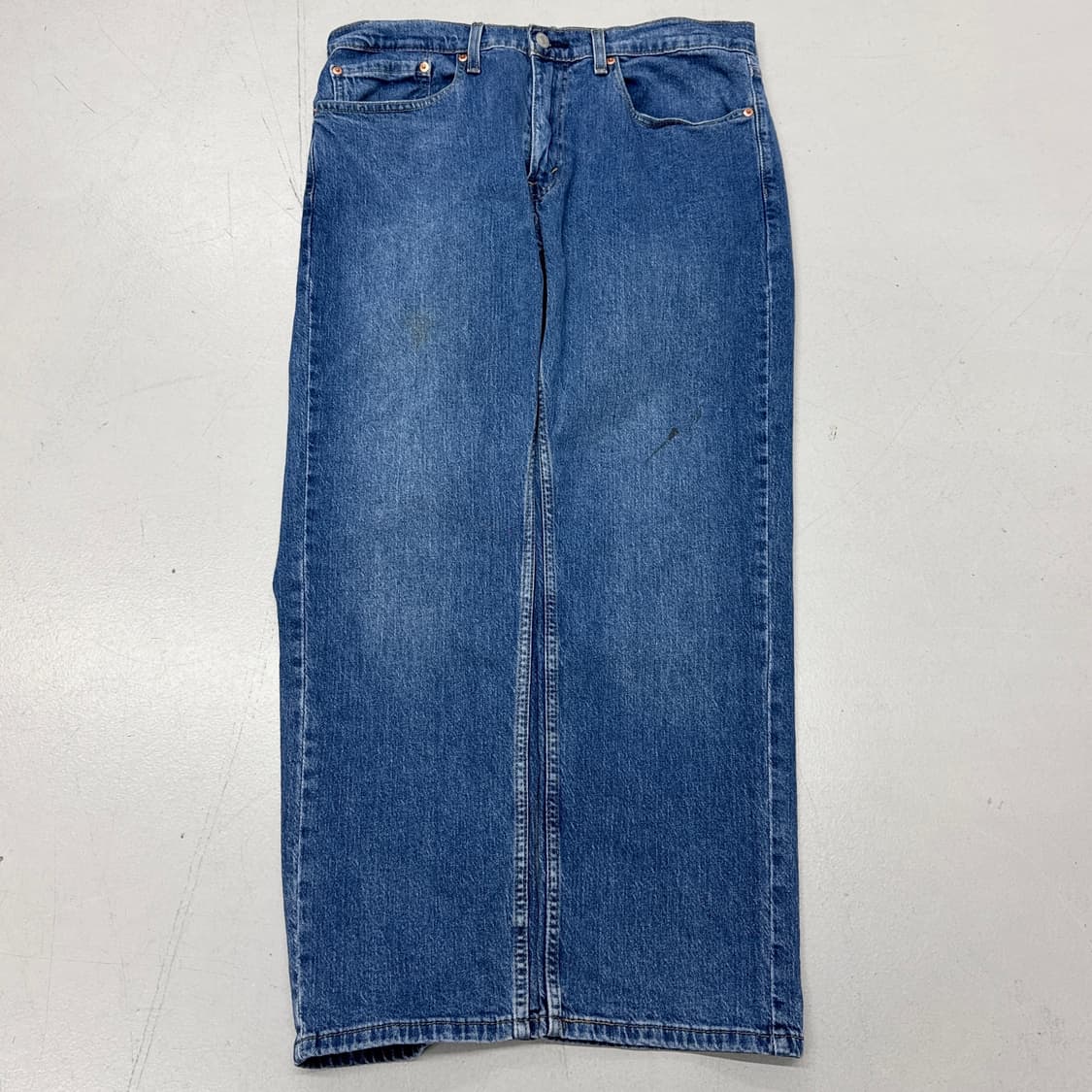 리바이스 559 새깅 워싱 스케이터 데님팬츠 상품이미지2