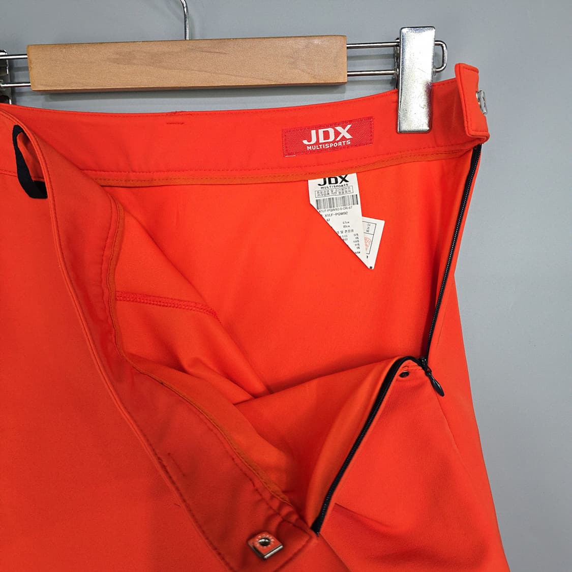 제이디엑스(JDX) 골프 스커트 레드 67 상품이미지4