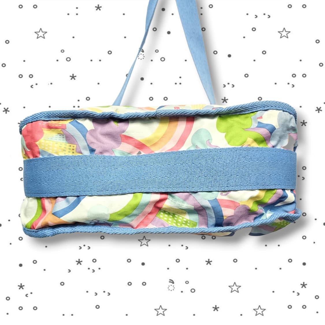 LeSportsac 레스포삭 레인보우 크로스백 상품이미지5