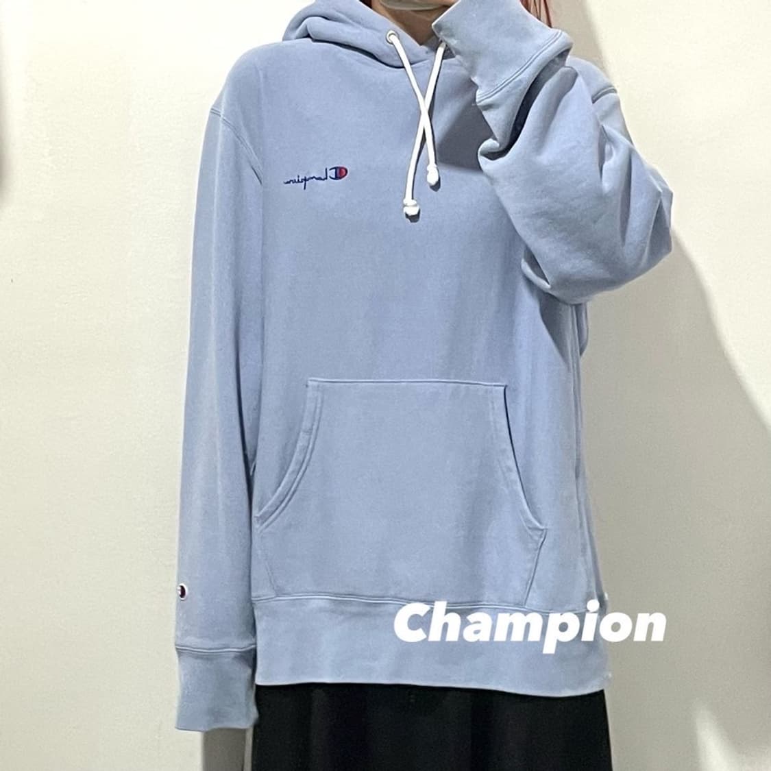 챔피온 리버스위브 후드티(c16) 상품이미지1