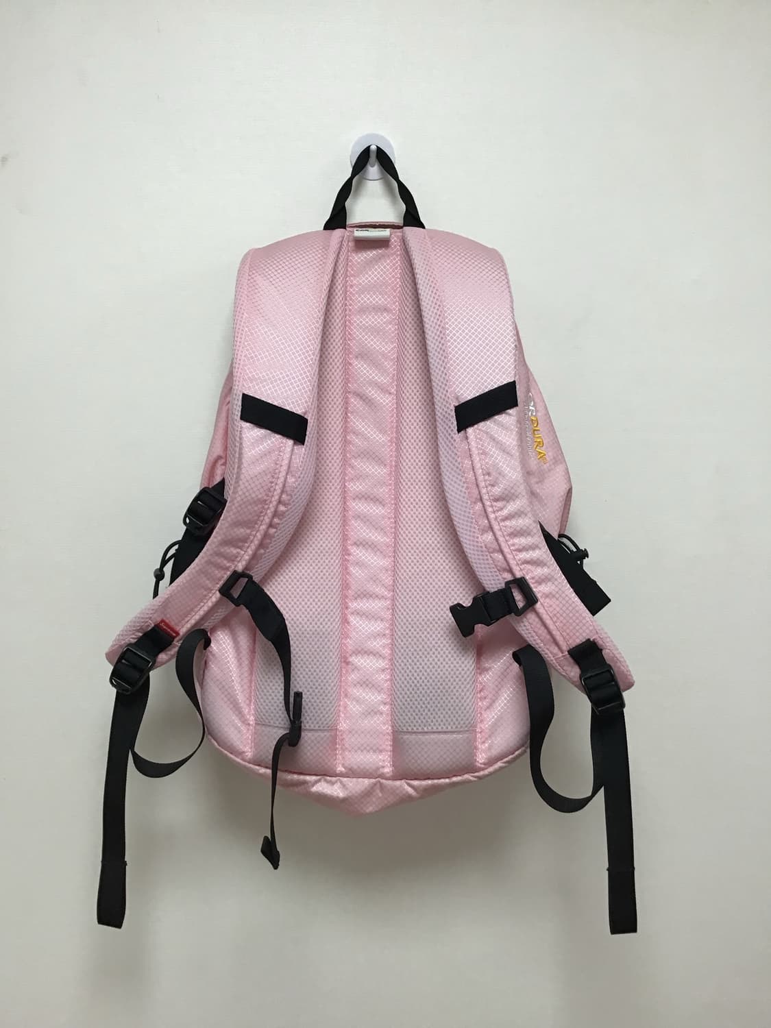 슈프림 22SS 백팩 핑크 상품이미지3