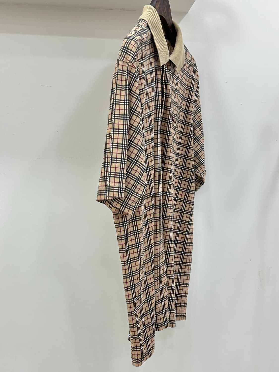 버버리 남성 반팔 상품이미지2