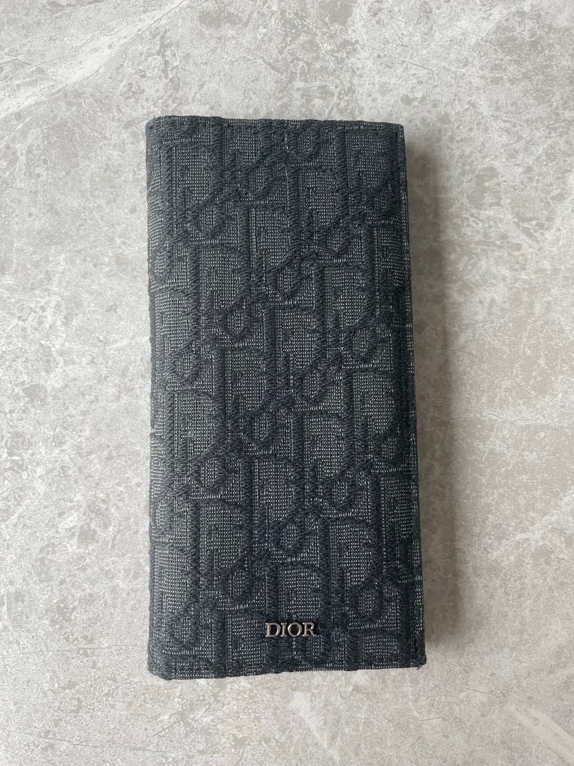 디올 오블리크 장지갑 상품이미지1