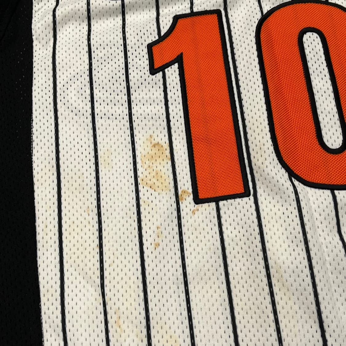 [M] 롯데 자이언츠 야구 유니폼 이대호 마킹 b8 상품이미지6