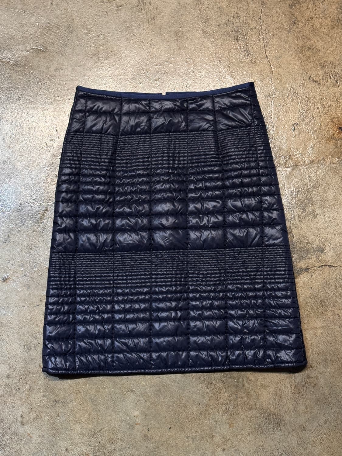 27inch ) Braset Flair Quilted Midi Skirt 상품이미지6