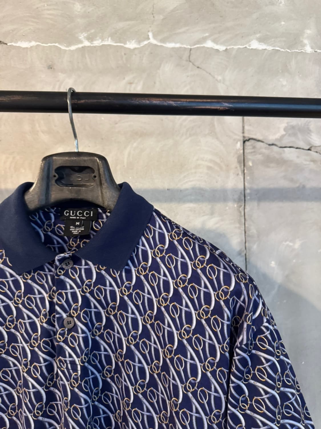 GUCCI 구찌 pk 셔츠 100 상품이미지8
