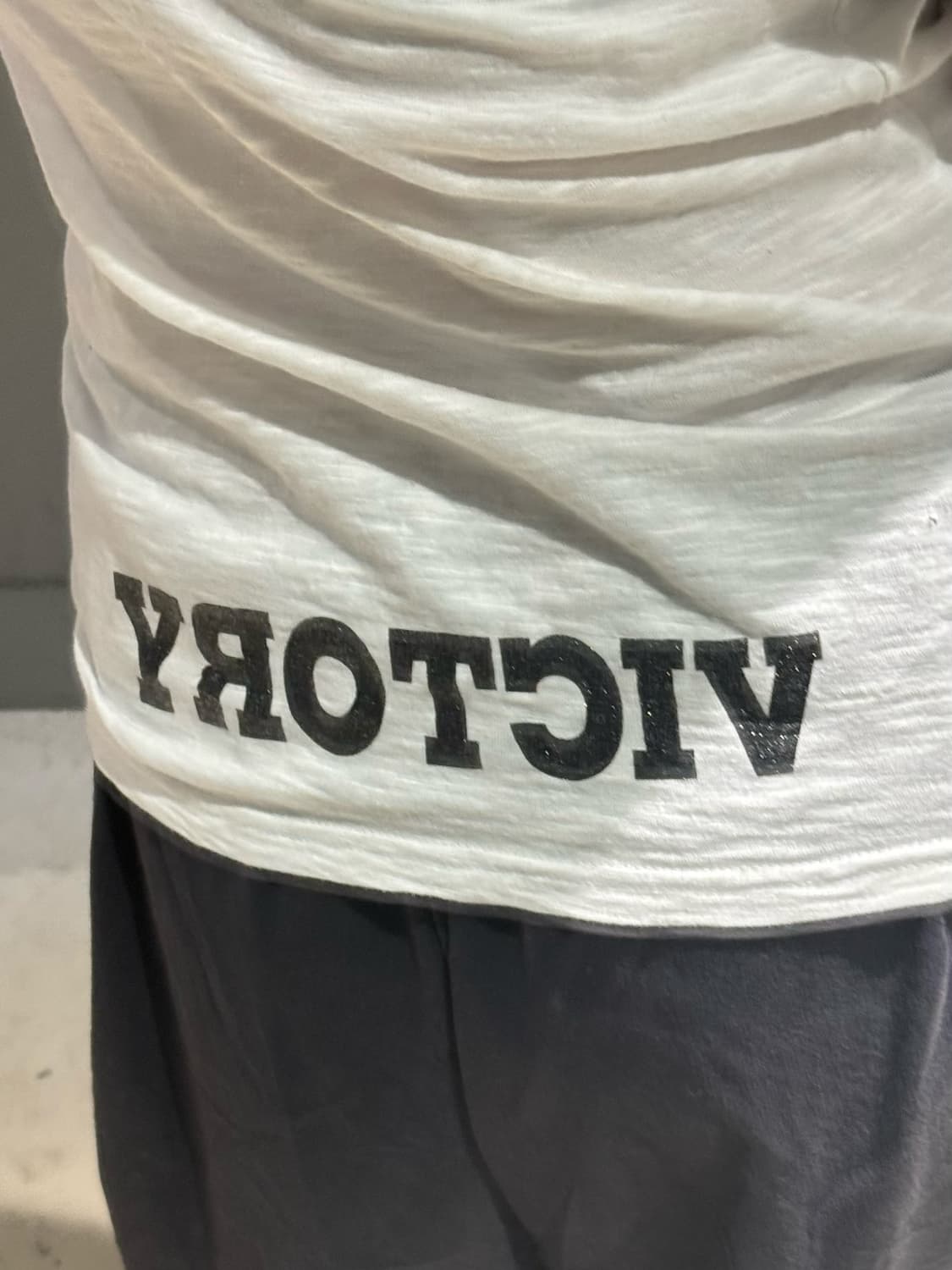 y2k eagle printing detail long sleeve  상품이미지4