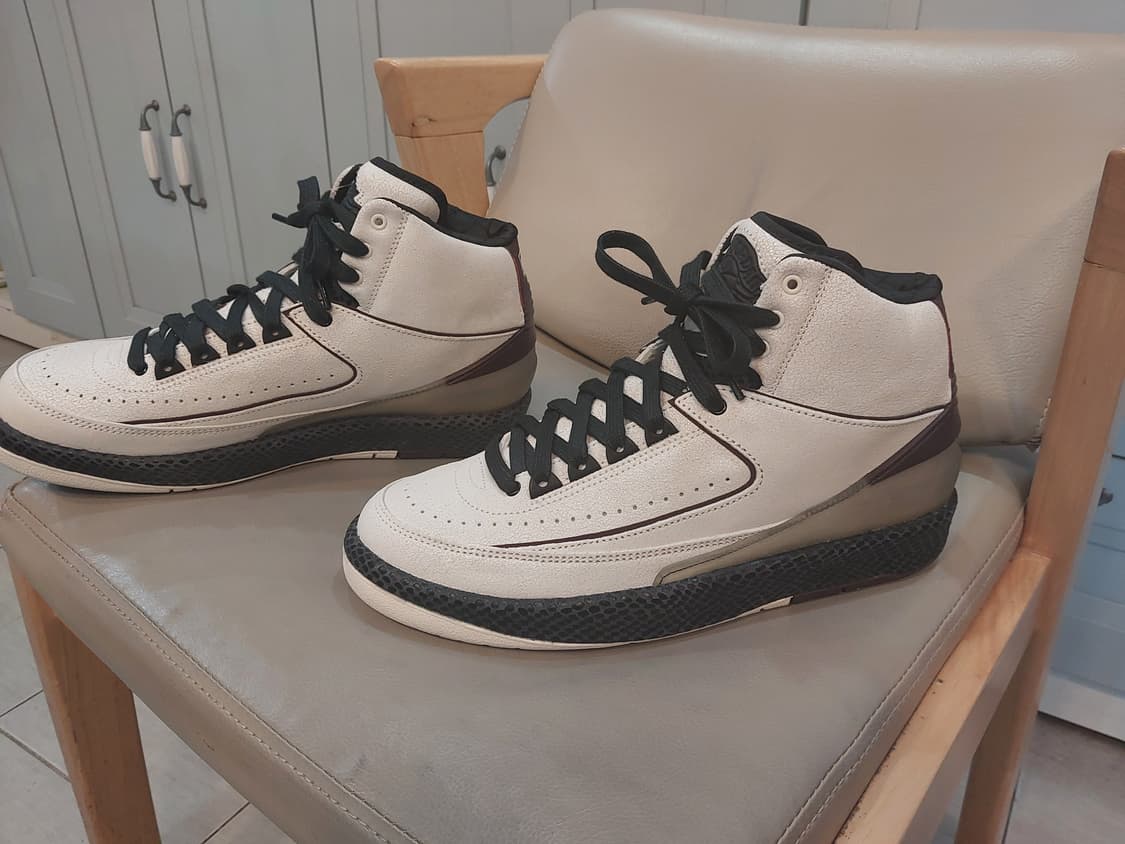 조던2 아 마 마니에르 A Ma Maniere 260mm 택포9만9천원 상품이미지5