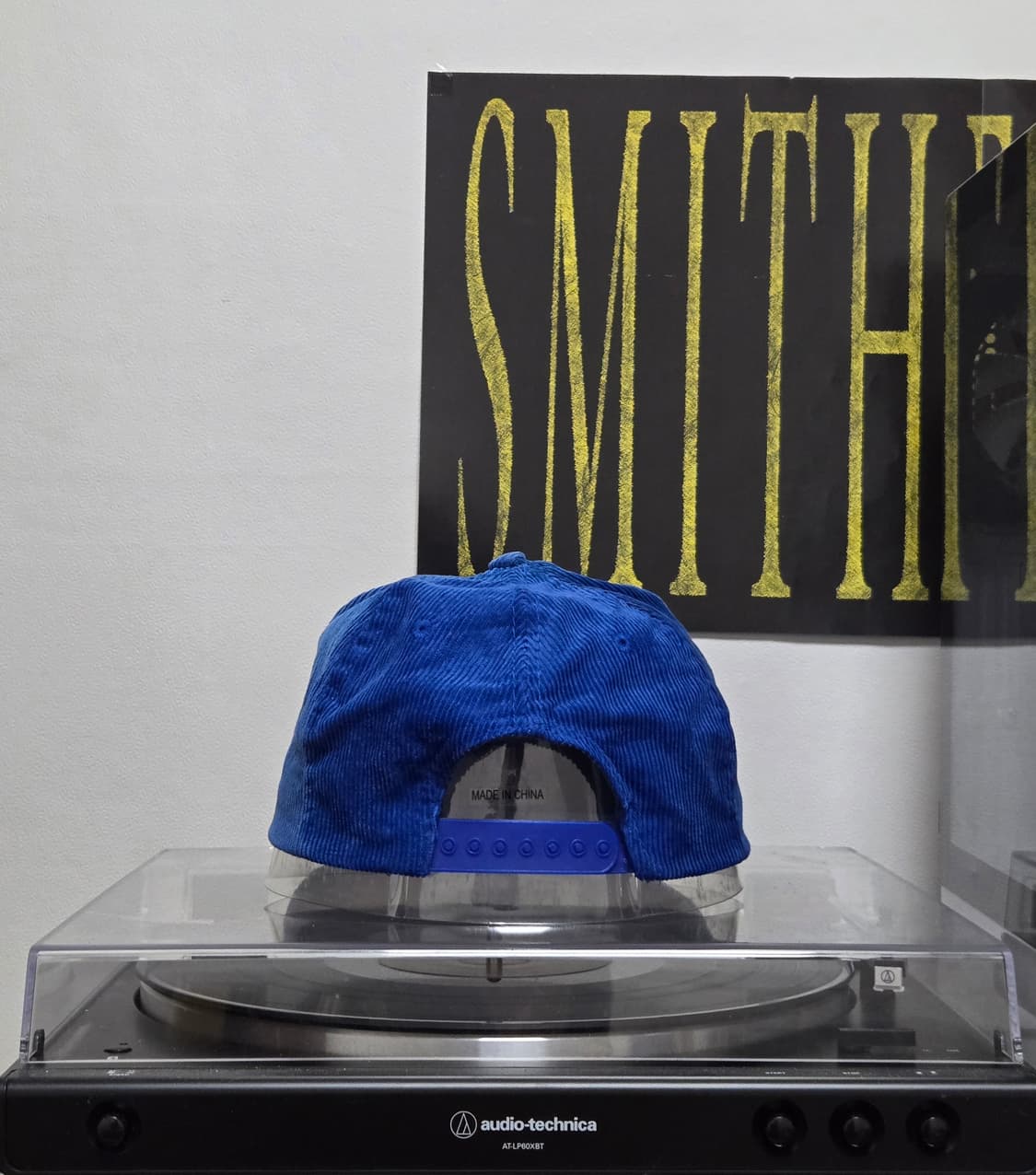 Vintage 90s Faded Zep promo cap

 상품이미지4