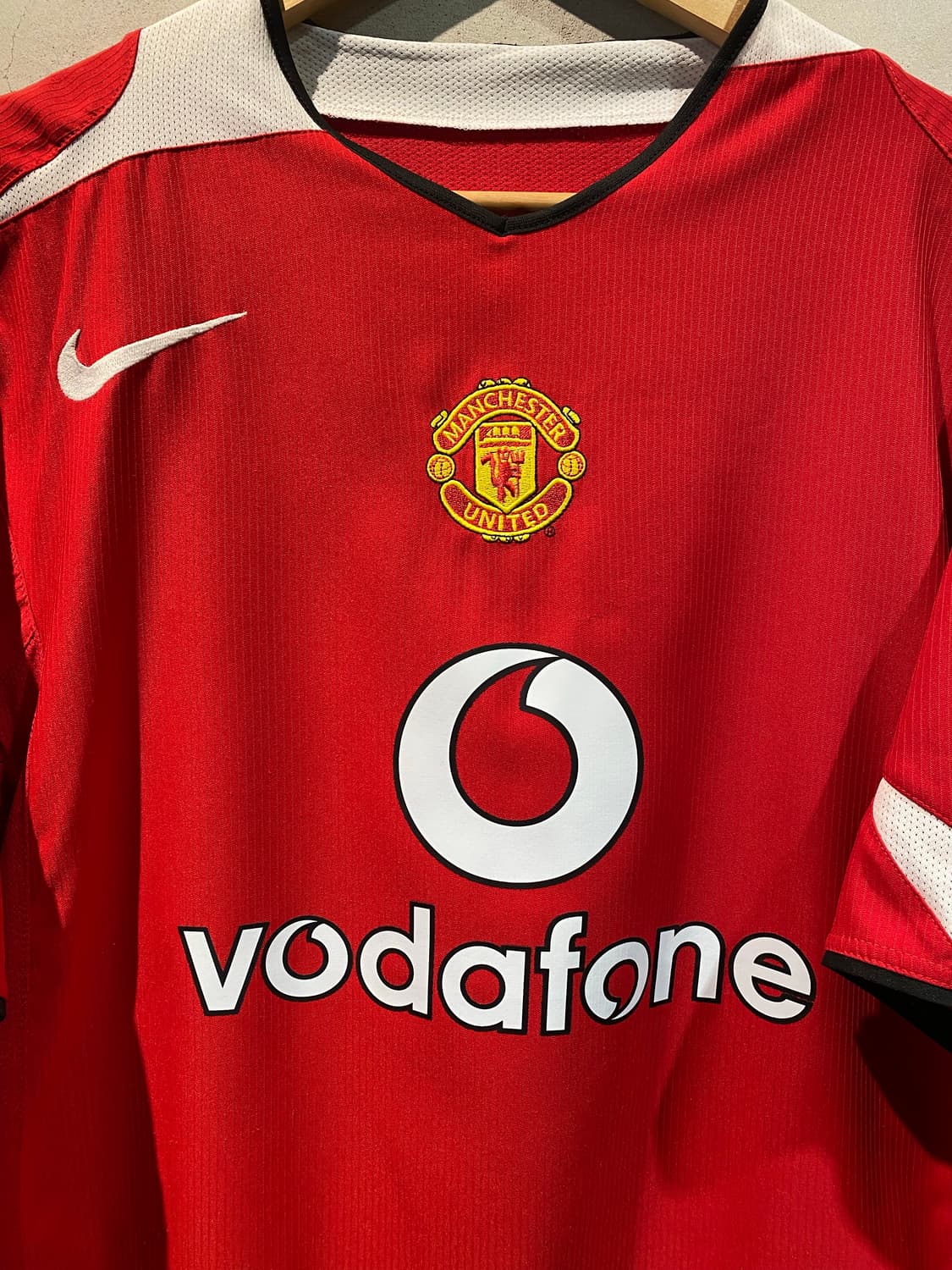 04-05 맨체스터유나이티드 호날두 홈 유니폼 상품이미지3