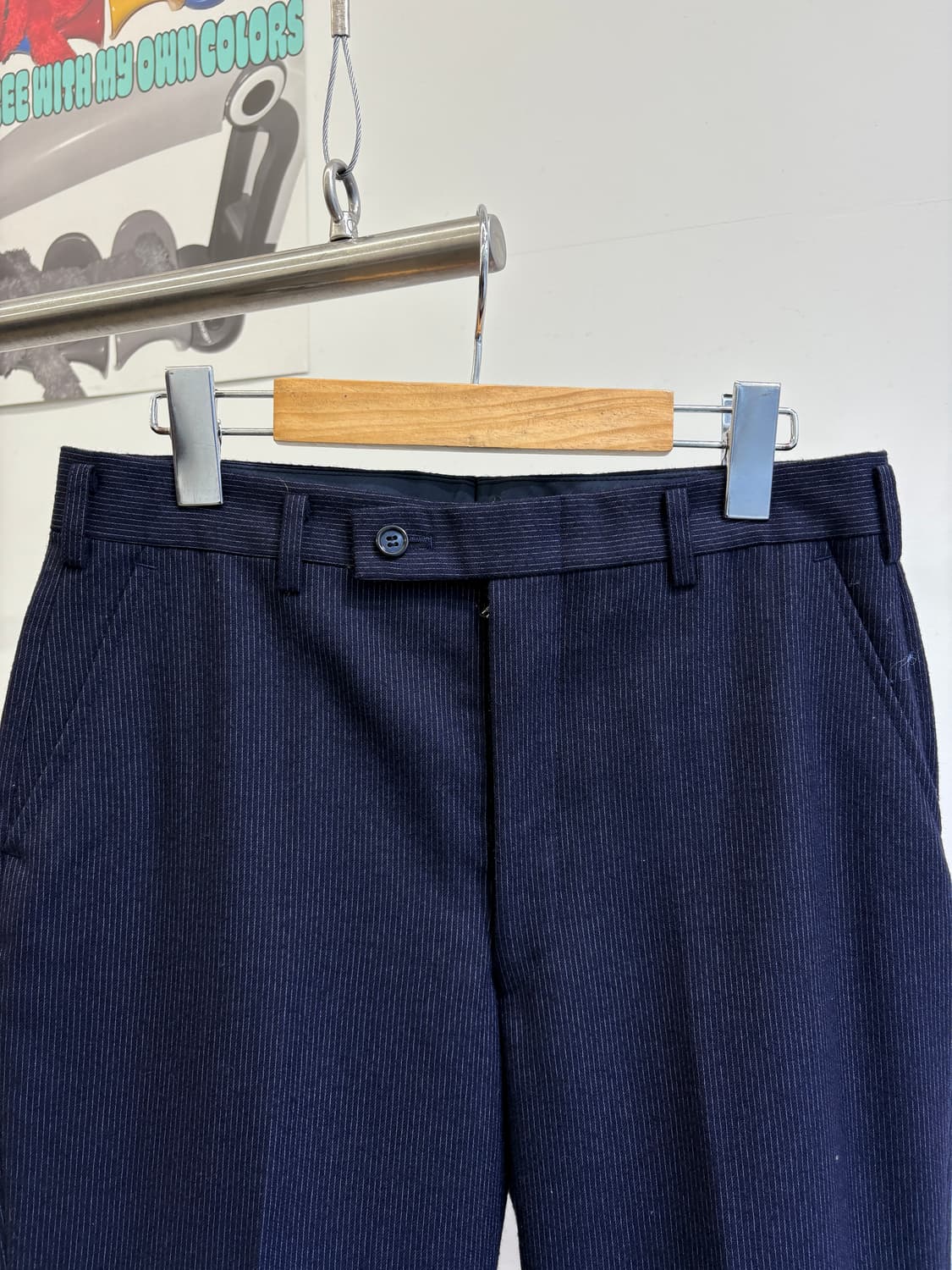 VINTAGE 슬랙스 상품이미지2