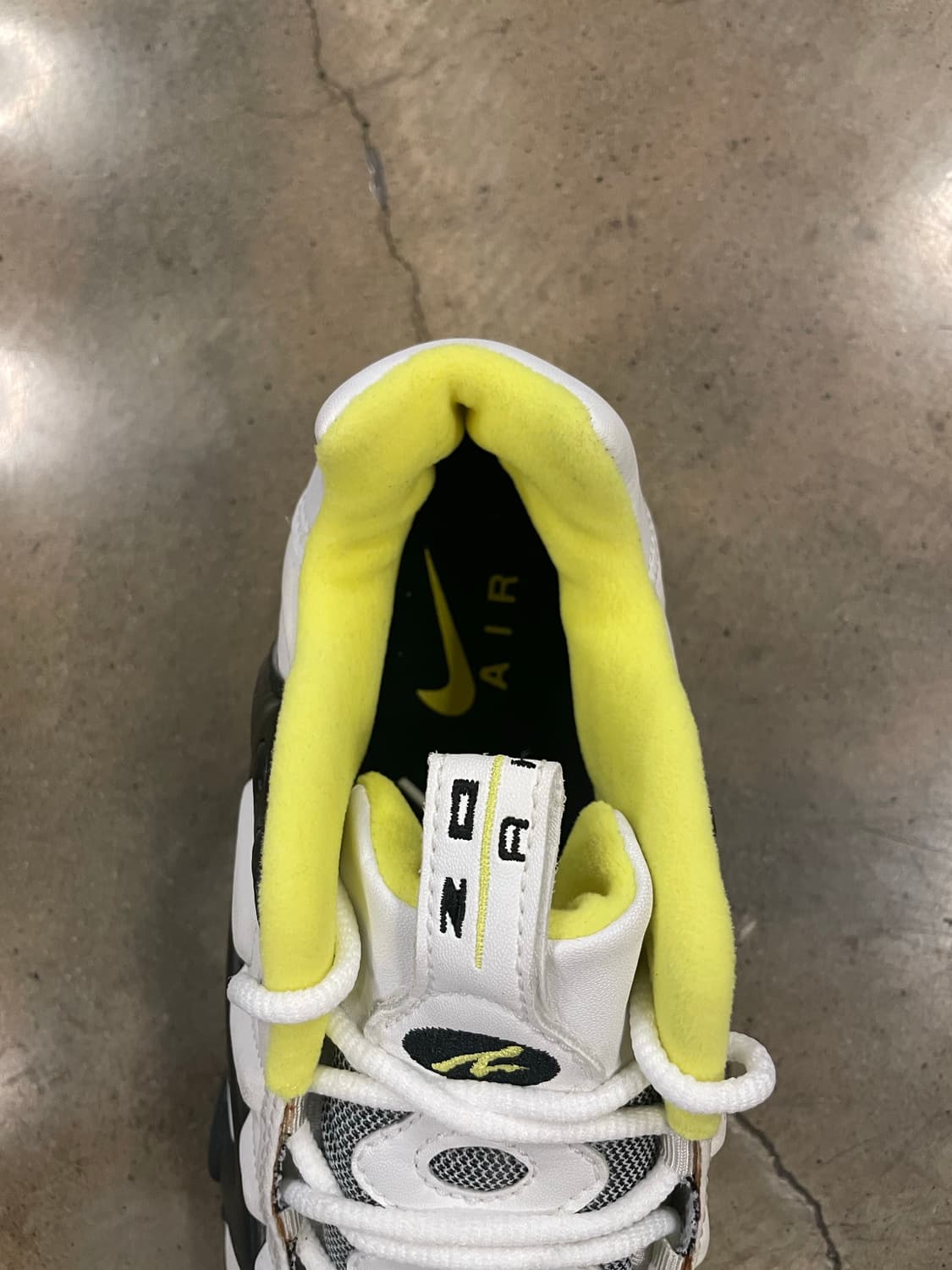 1998年 Nike Air Zoom Pounce 상품이미지5