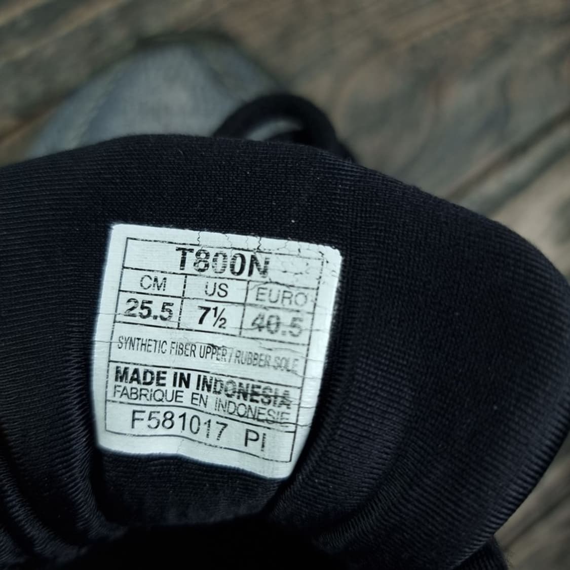 [아식스] 젤 님버스 20 스니커즈 런닝화 M19096 상품이미지9