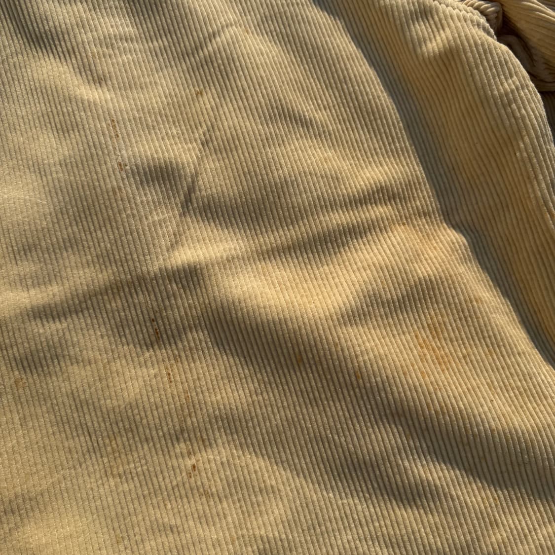 [L~XL] Stussy 스투시 코듀로이 셰르파 자켓 상품이미지9