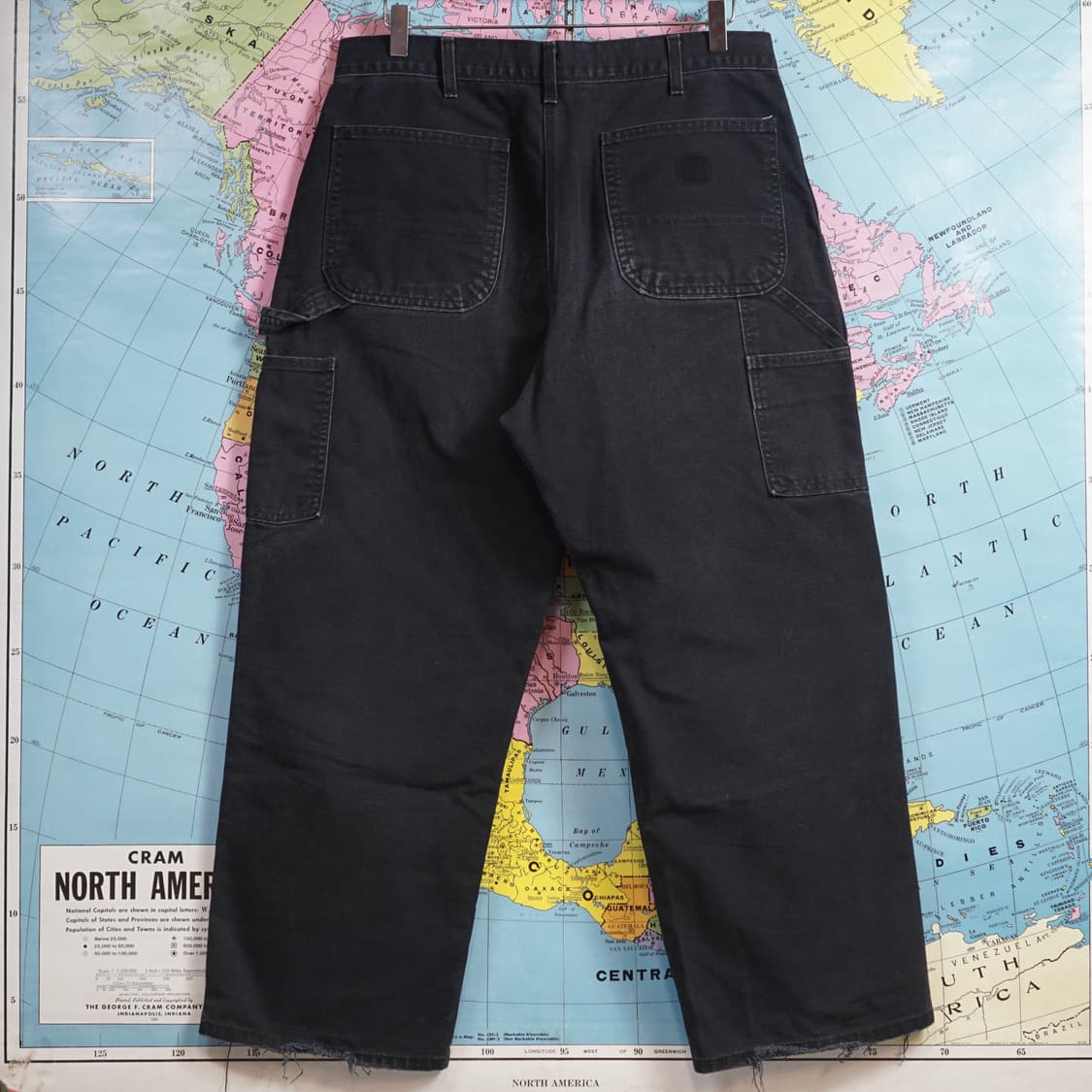 칼하트 자수 커스텀 카펜터 팬츠 상품이미지5