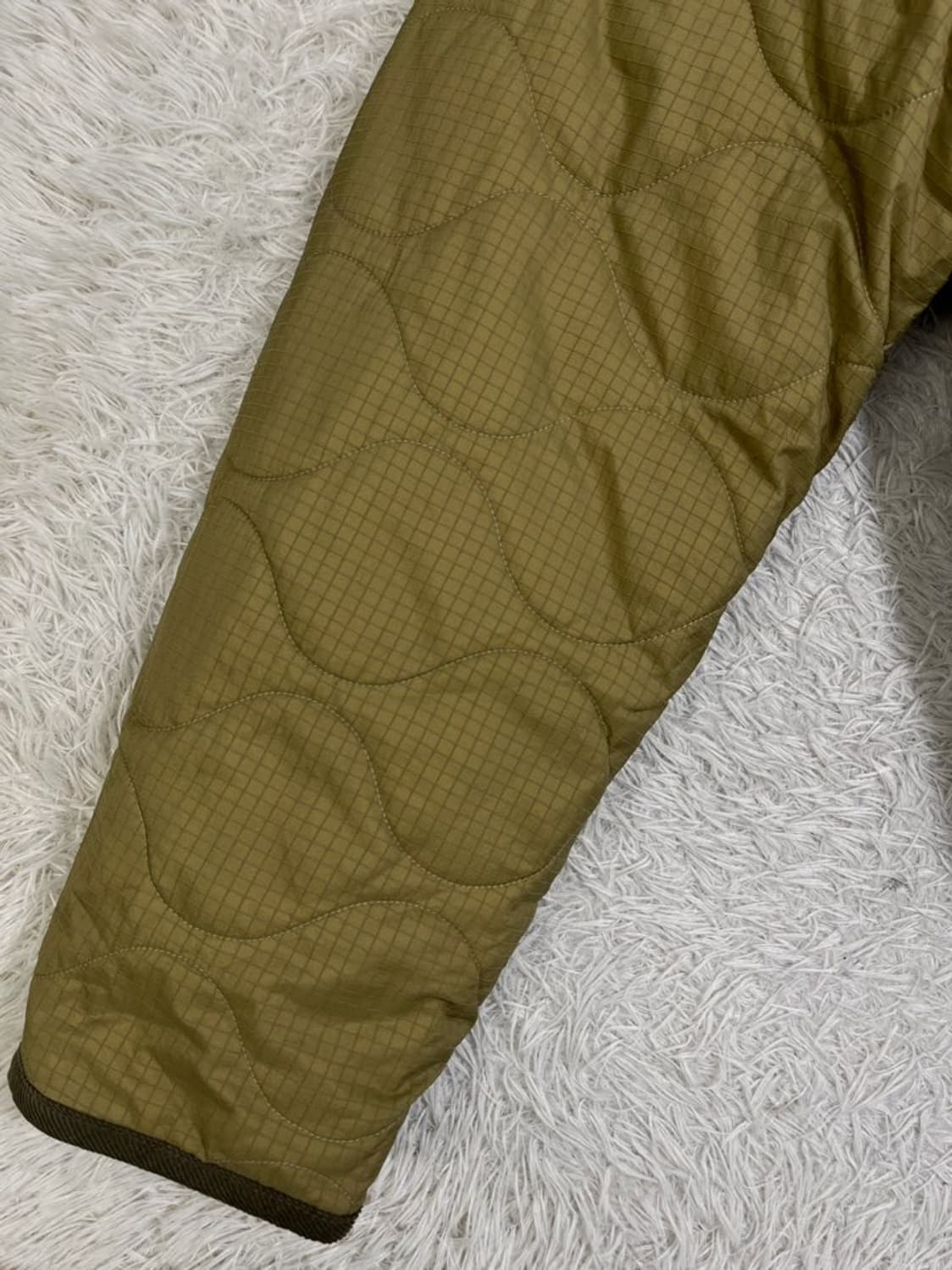 LEE 리 퀼팅 자켓/#3333 상품이미지3