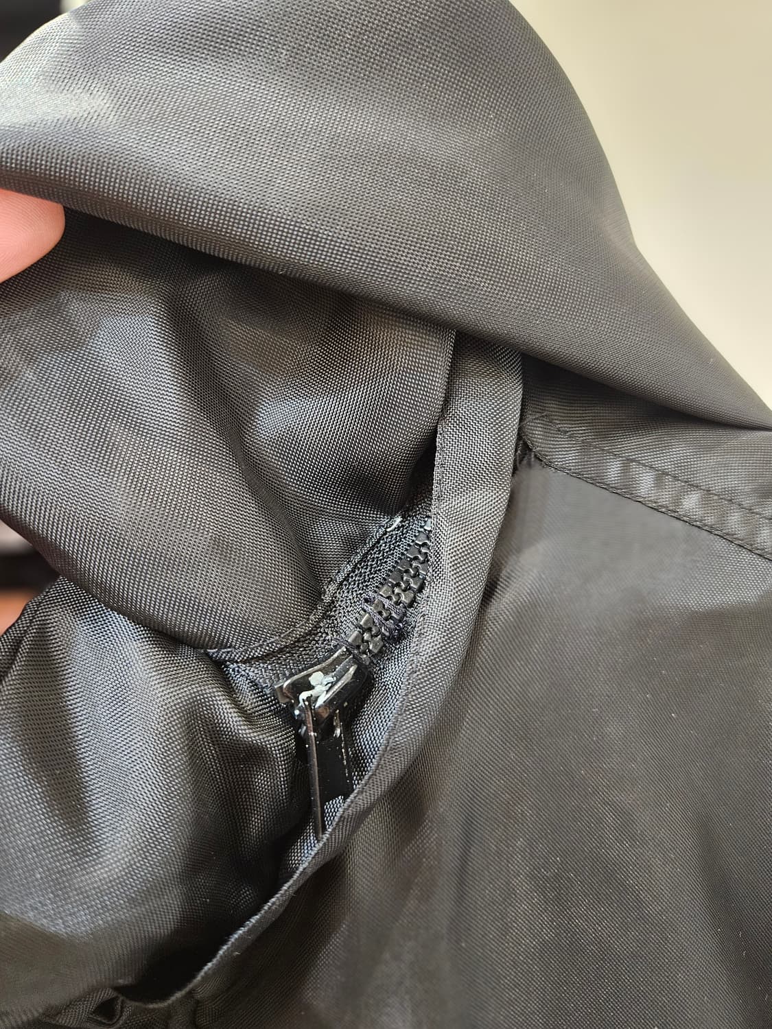 휠라 올드스쿨 바람막이 자켓 상품이미지7