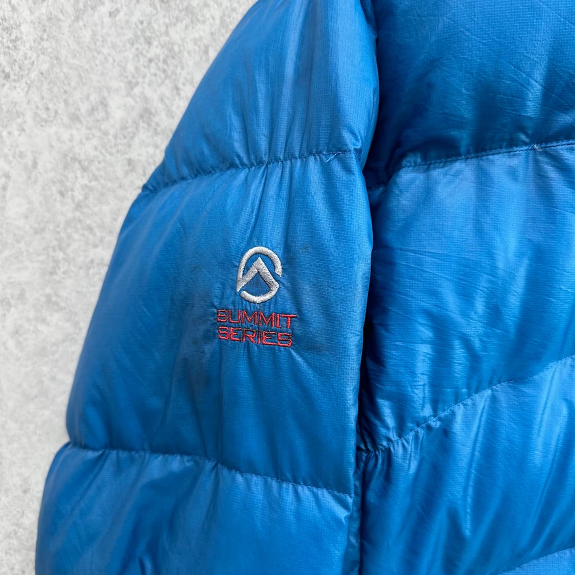 100 노스페이스 아콘 남자 구스다운 패딩 상품이미지5