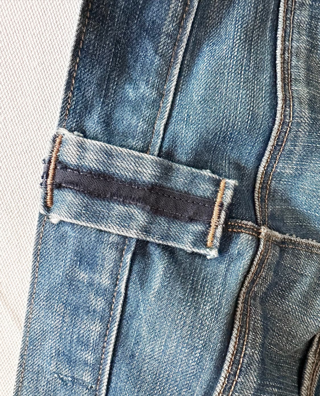 LEVI'S engineered blue w29 상품이미지9