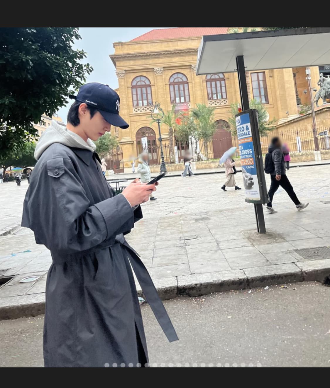 뷰티앤유스 뉴에라 뉴욕캡 상품이미지7