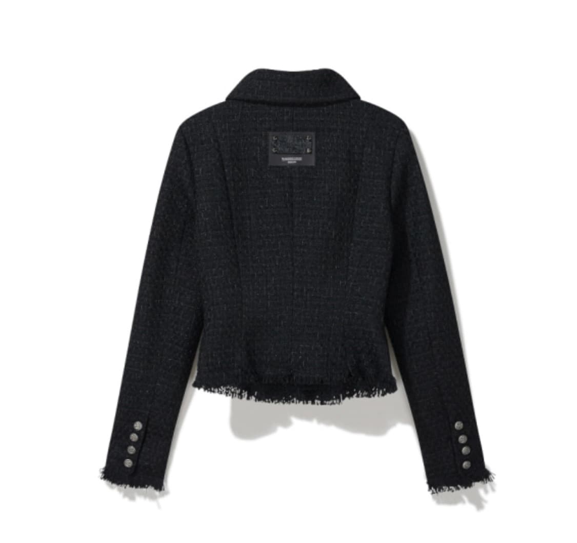 ODOR Fringe line jacket 상품이미지3
