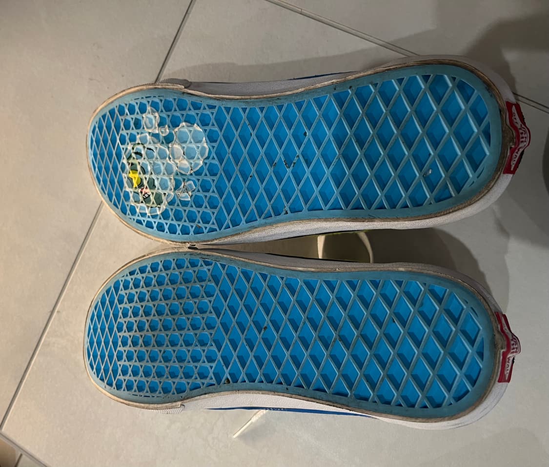 반스올드스쿨 스폰지밥 상품이미지4