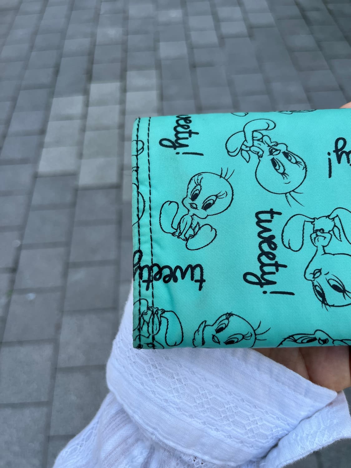 Porter x Tweety x Atmos 포터 트위티 지갑 상품이미지10