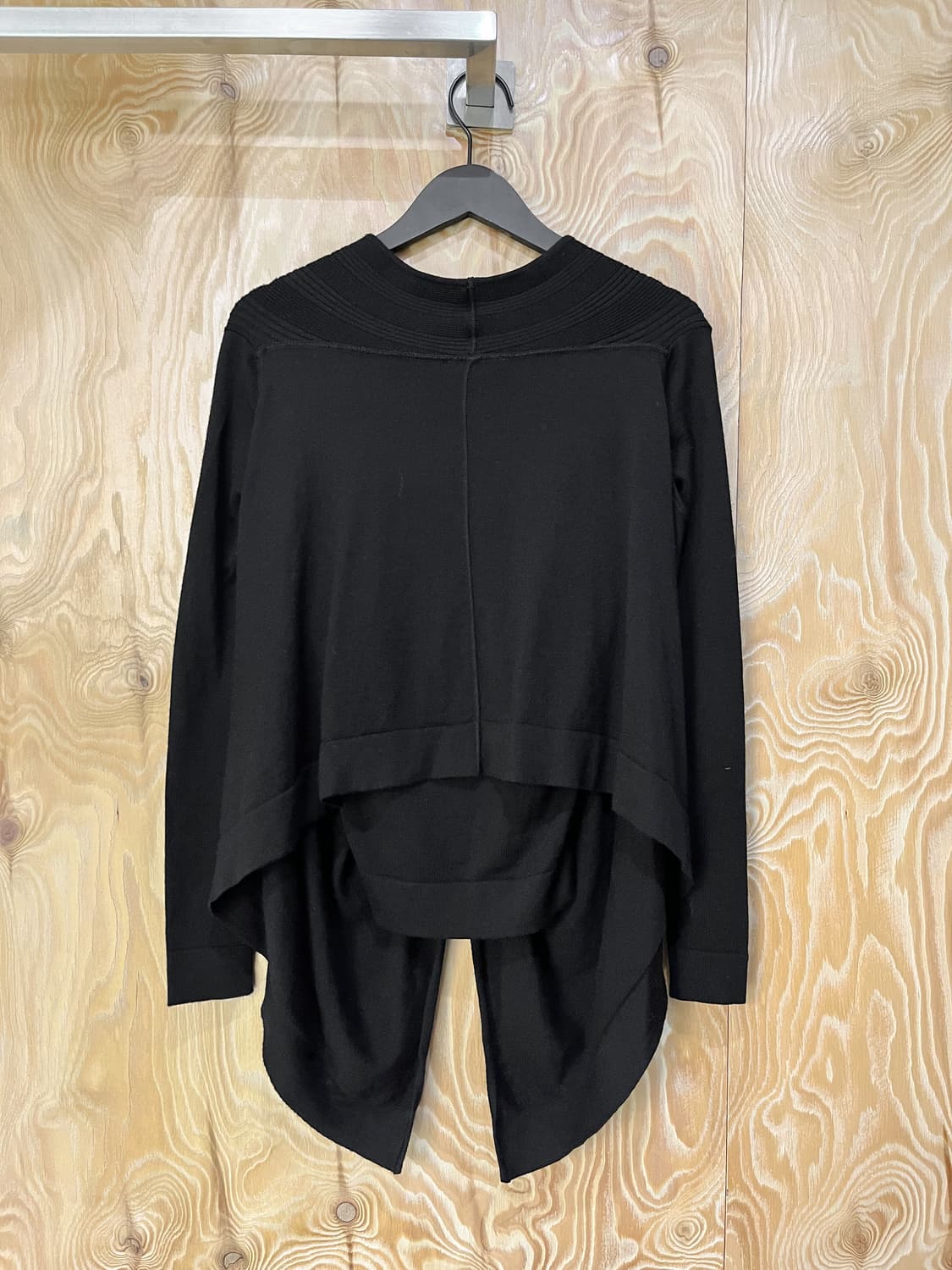 Costume National 캐시미어 레이어드 가디건 상품이미지4