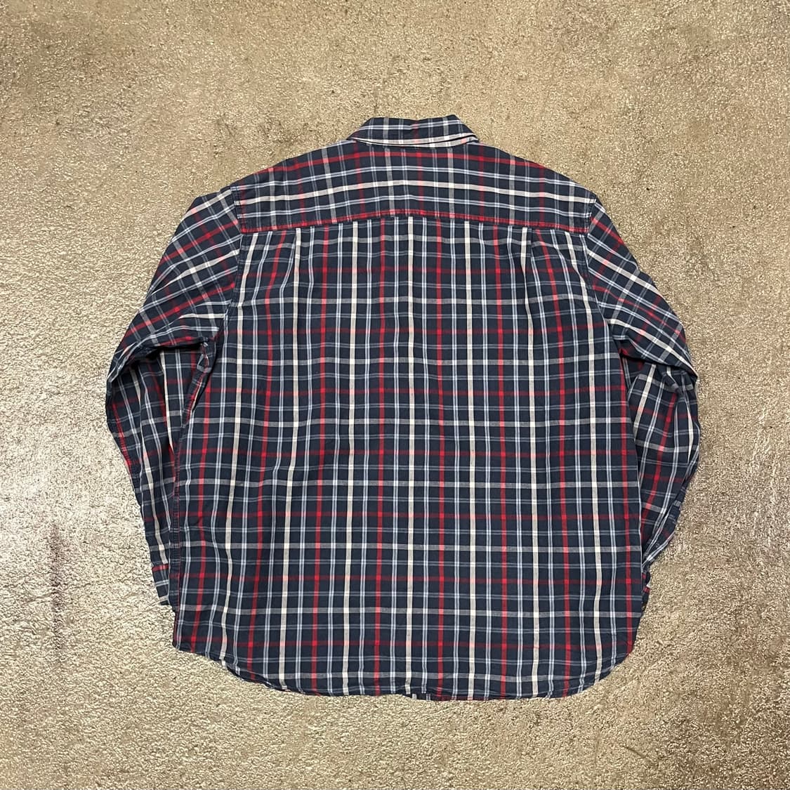Carhartt 체크 셔츠 (110) 상품이미지6
