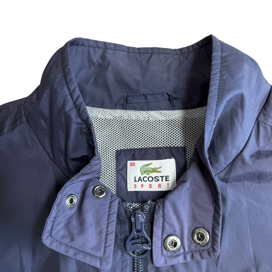 라코스테 점퍼 상품이미지2