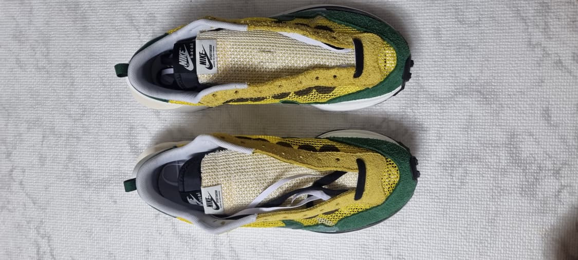 나이키 사카이 베이퍼와플 노초 골지 그린 295 상품이미지5