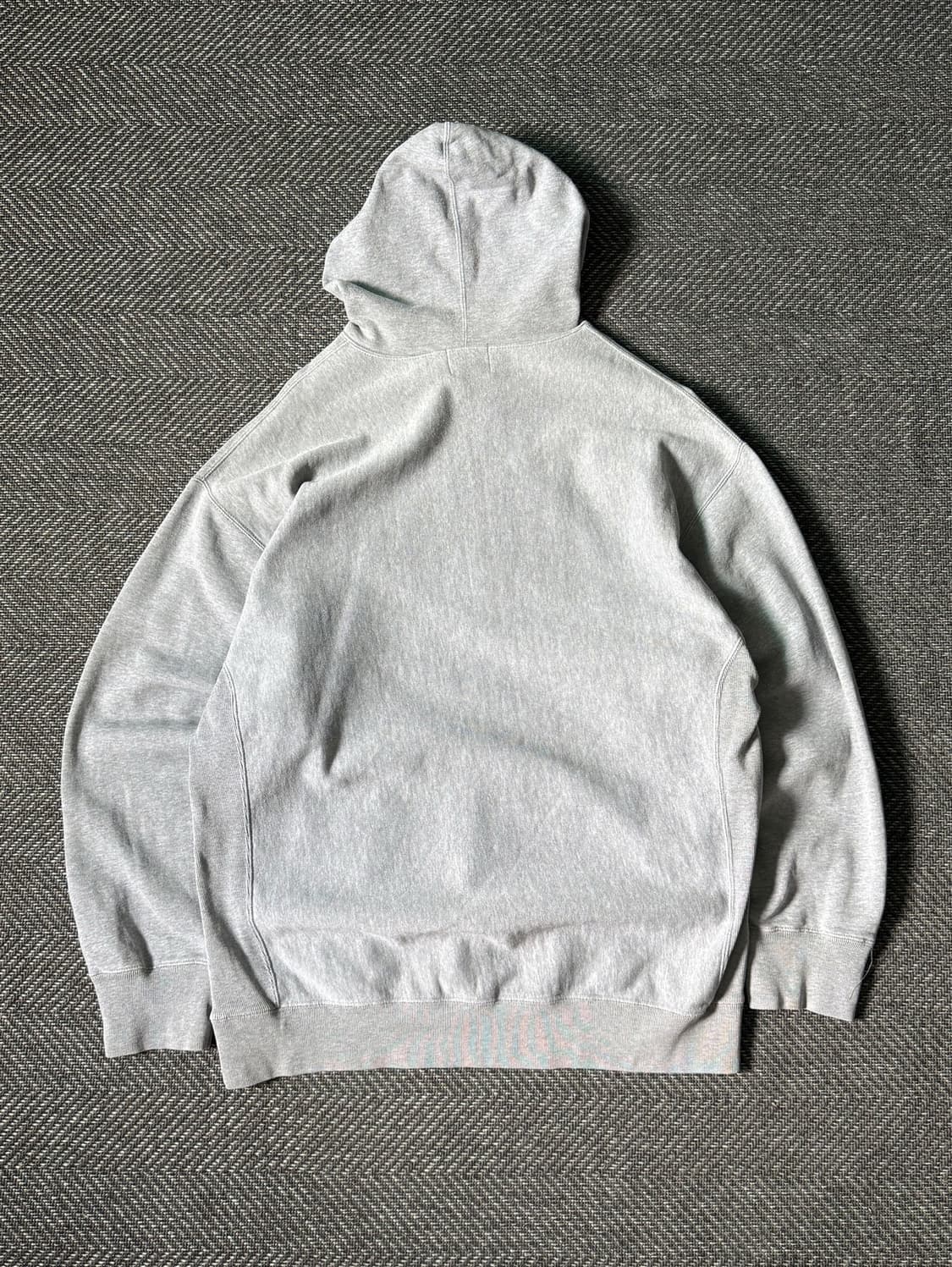 90s GAP SPORT 올드갭 빈티지 스웻 후디 (105-108) 상품이미지5