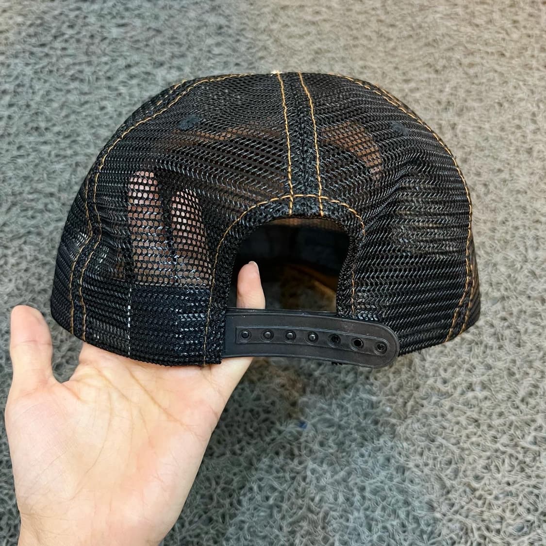 Von Dutch vintage ball cap 상품이미지4