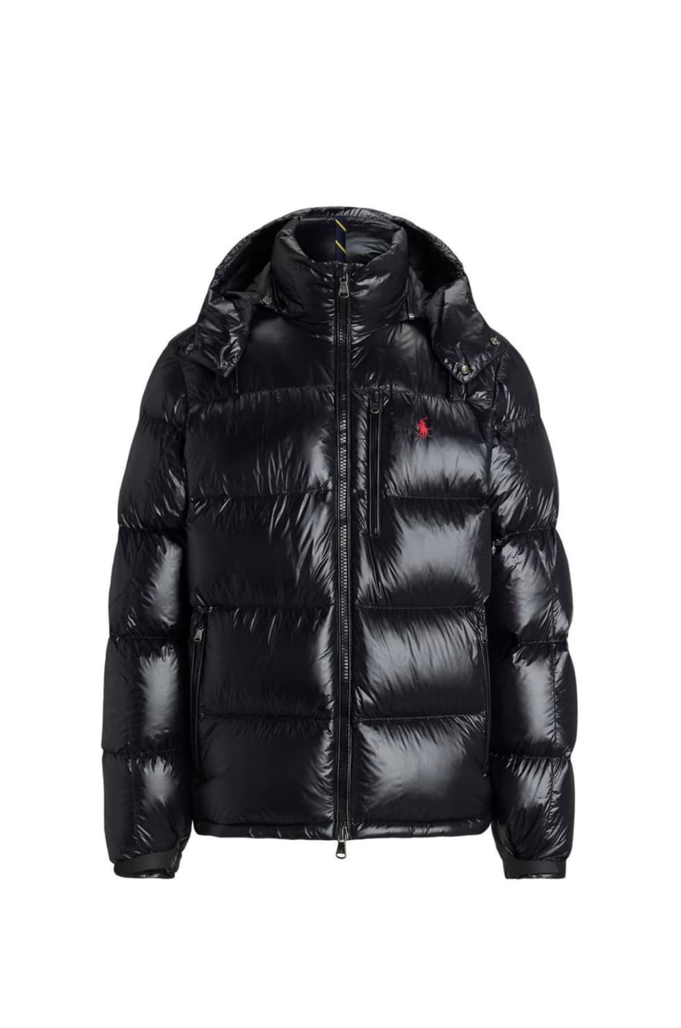 폴로 유광 패딩(s) 구매합니다 상품이미지1