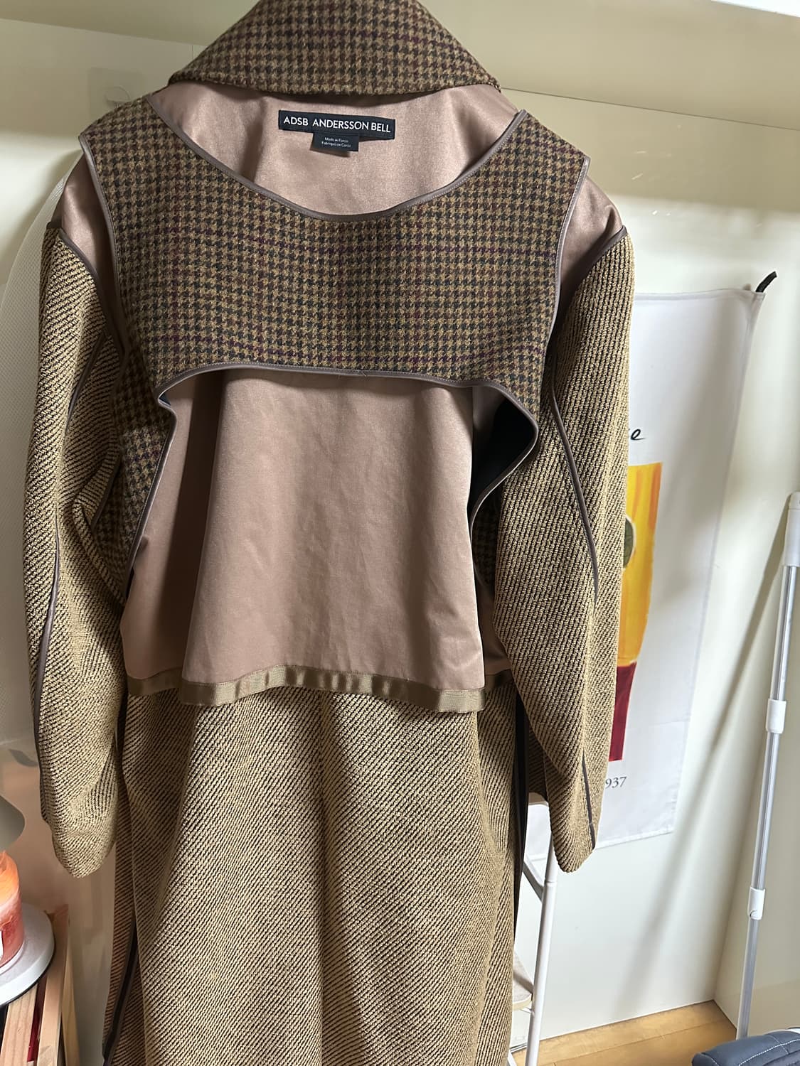 앤더슨벨 코트 상품이미지7