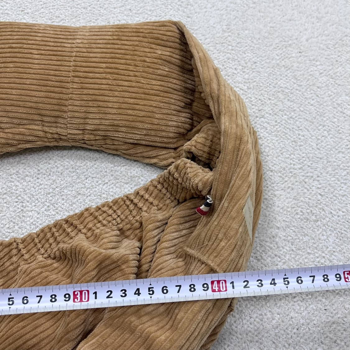 S 빈티지 강아지 슬링백 이동가방 0406E 상품이미지7