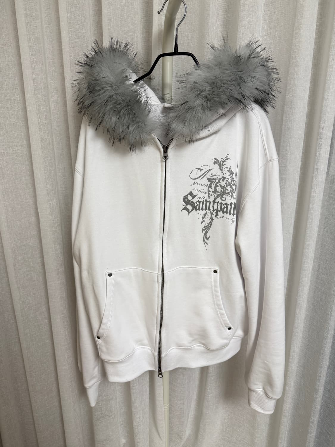 세인트페인 퍼집업 상품이미지2