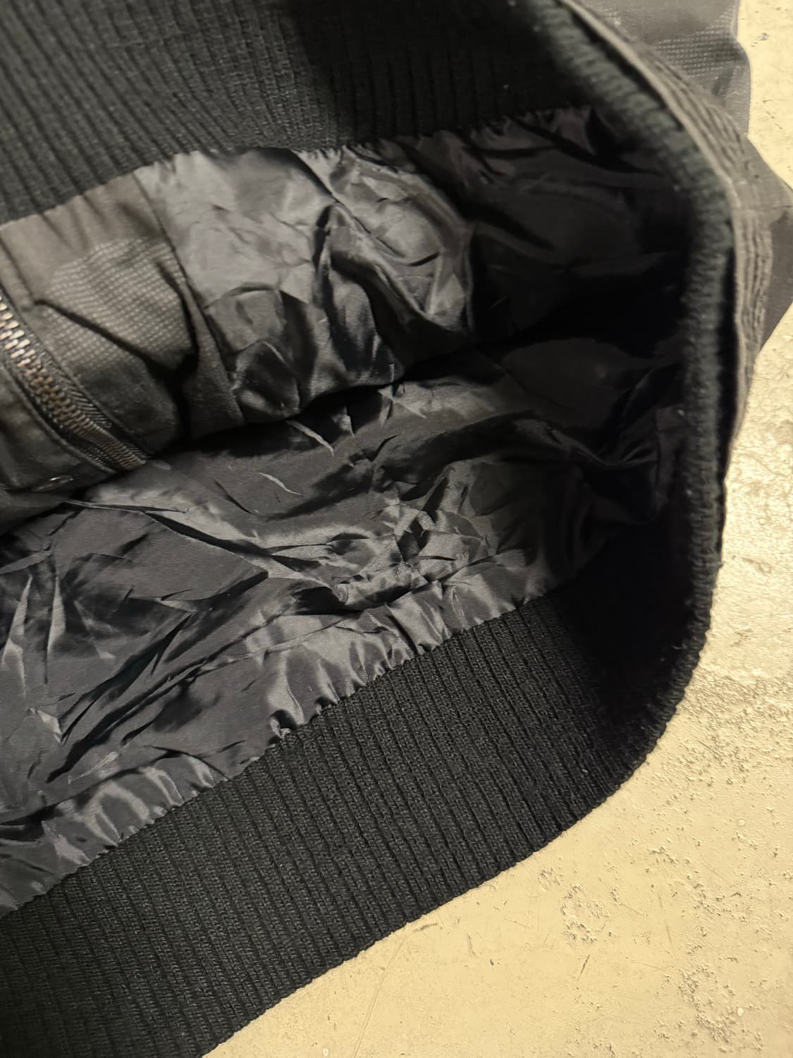 camo pattern high-neck detail jacket 상품이미지10