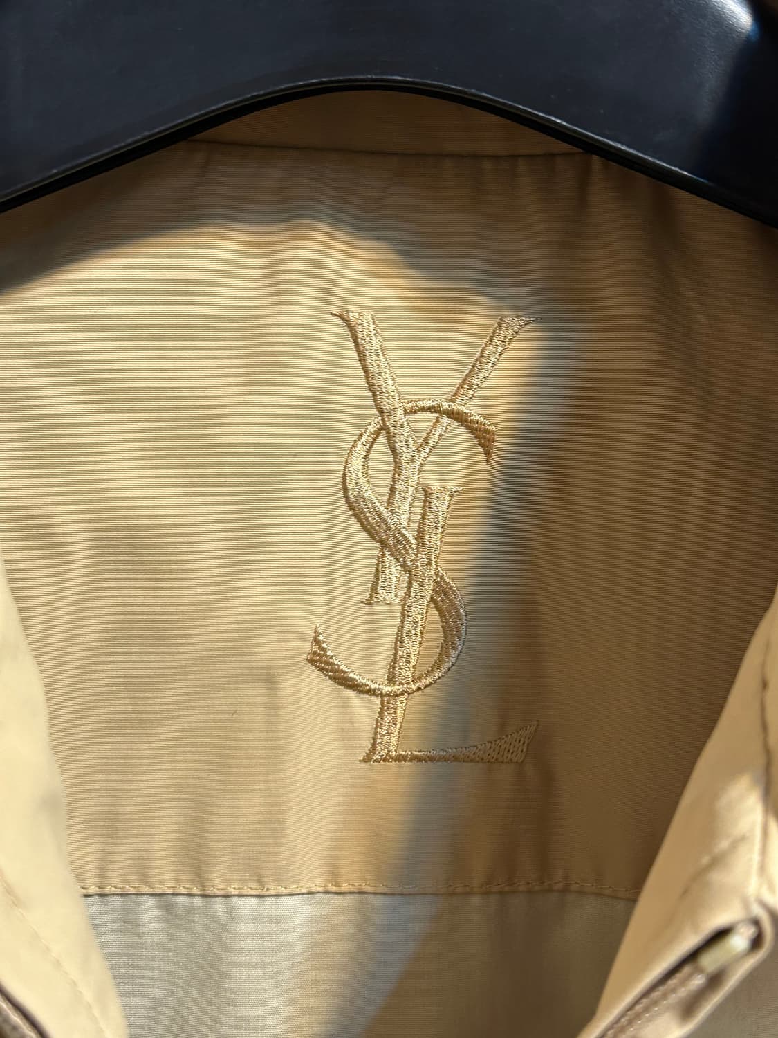 입생로랑 집업 자켓 상품이미지7