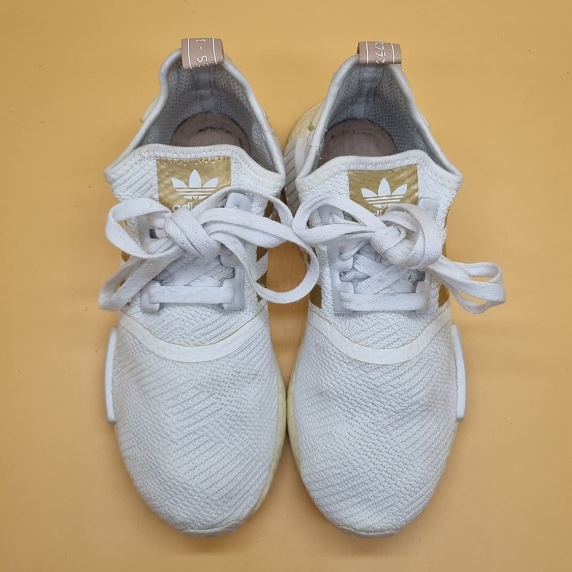 아디다스 NMD R1 골드 운동화 245 상품이미지2