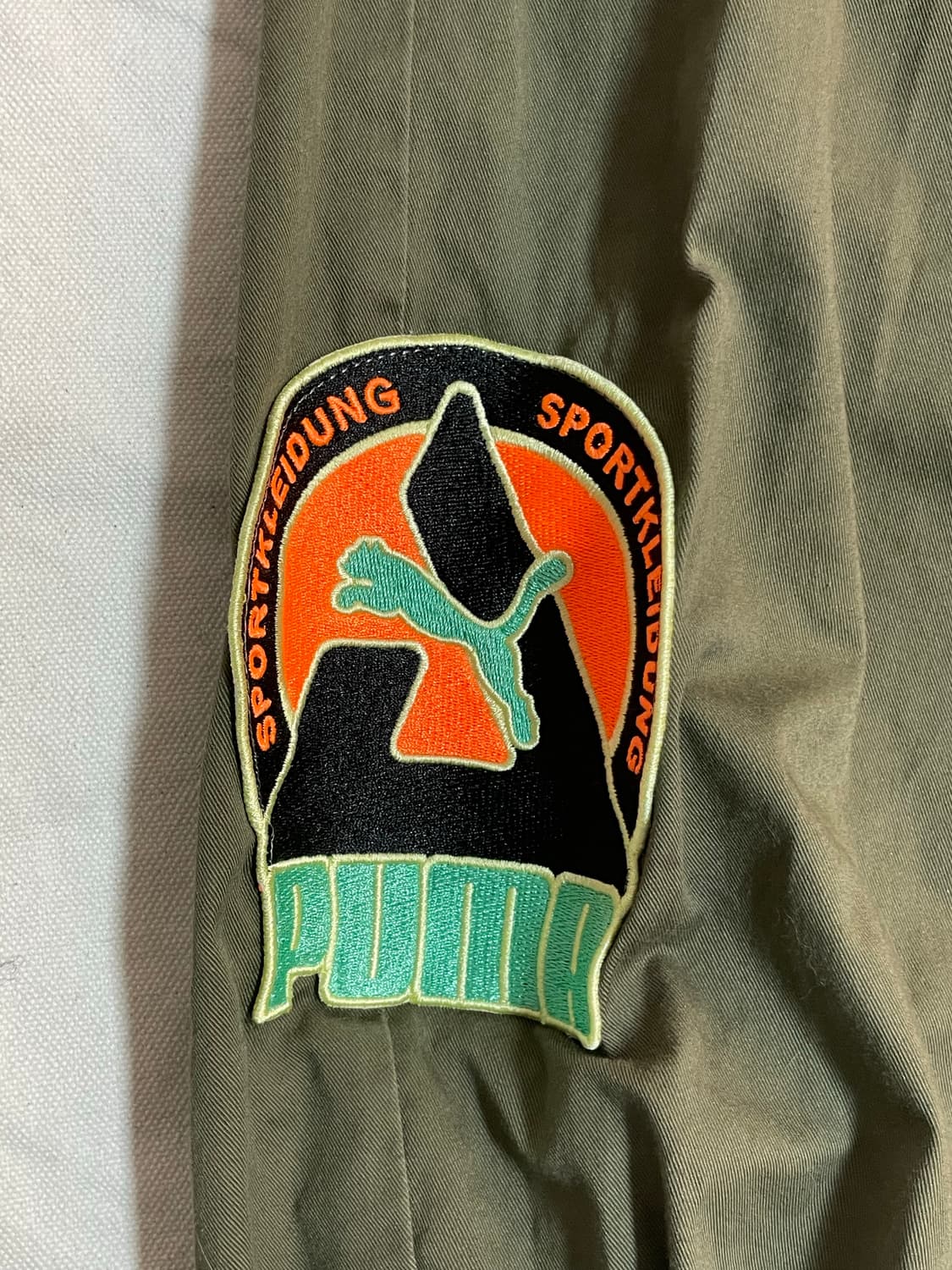 퓨마 조거팬츠  상품이미지4