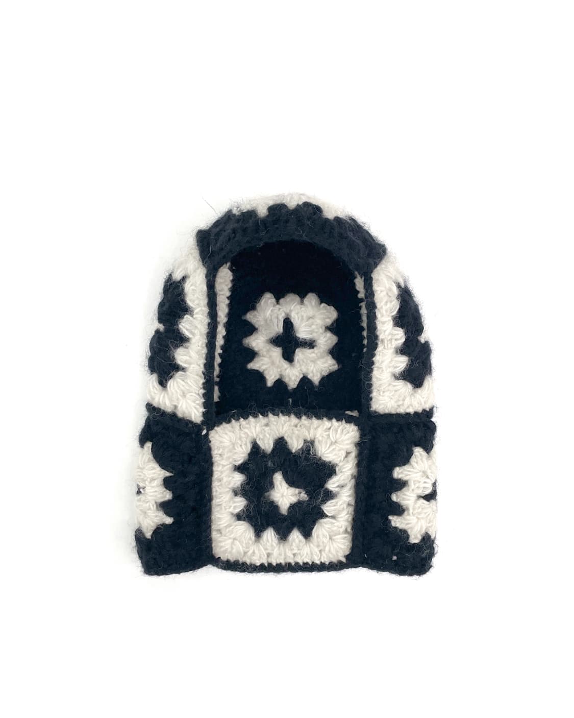 맥마흔 니팅 밀즈 크로셰 바라클라바 F 상품이미지1