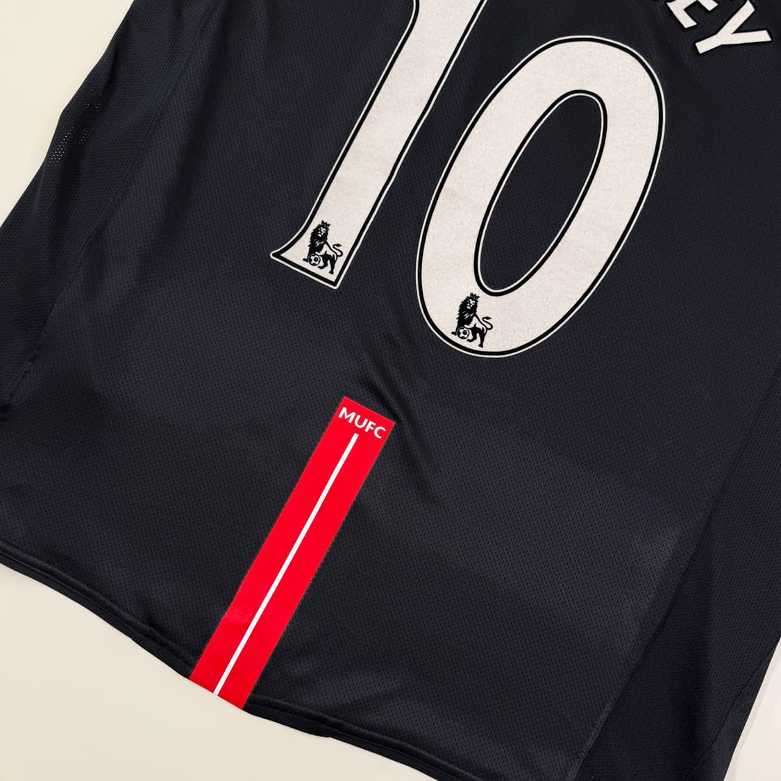 07-08 맨유 어웨이 루니 유니폼 상품이미지3